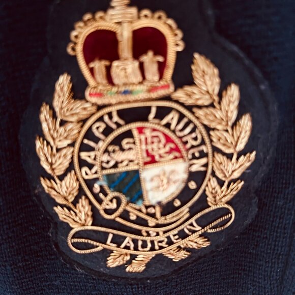 RL wool jacket - Picture 5 of 6